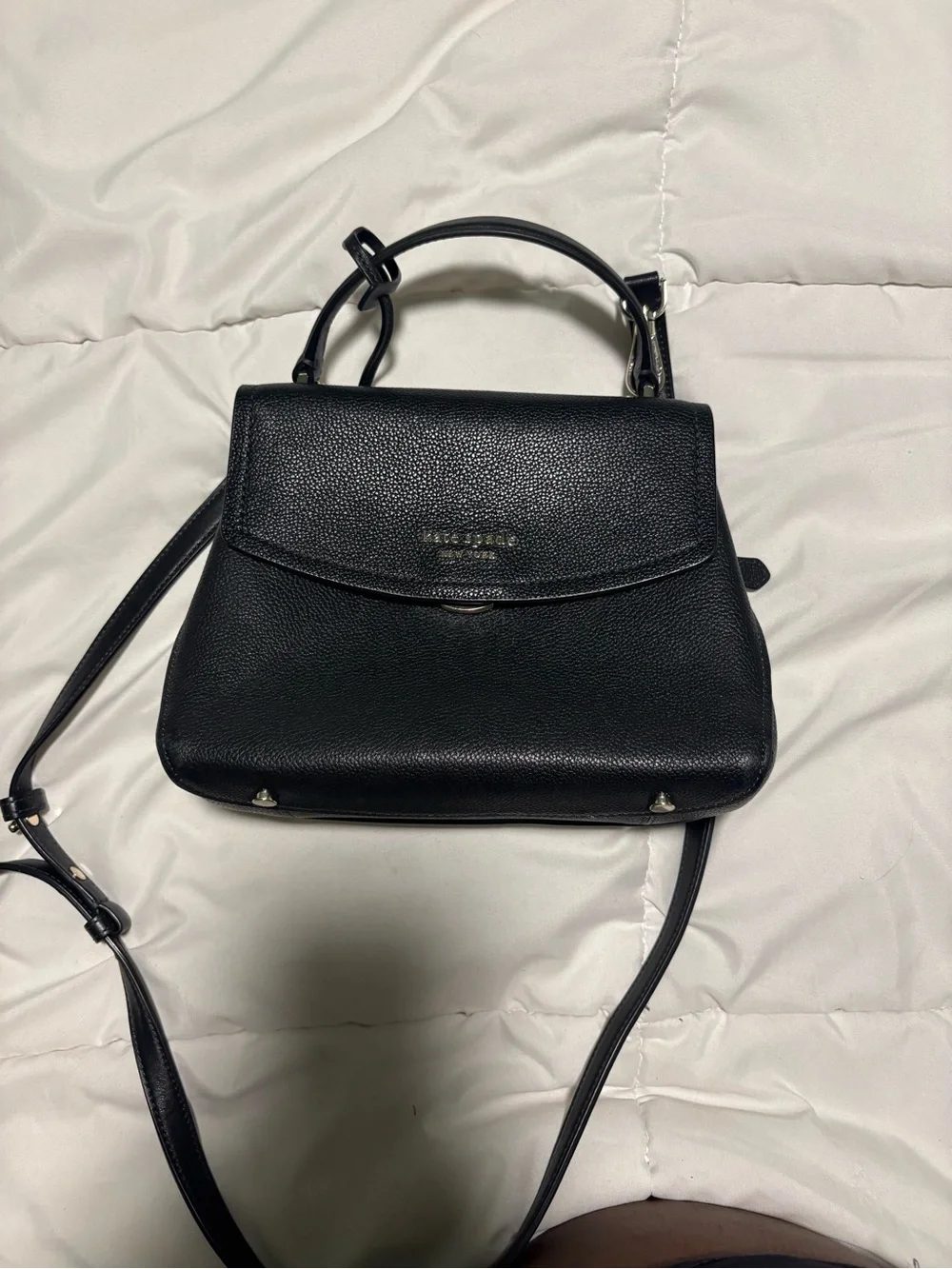 Kate Spade New York Thompson small top-handle bag